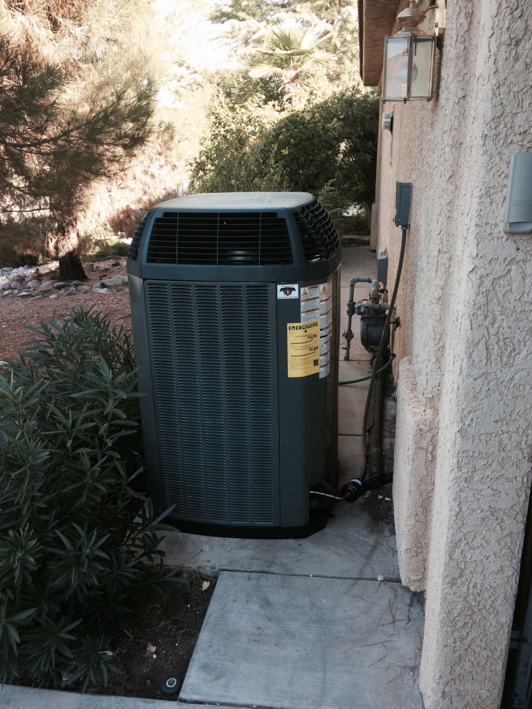 Dutton Aircare Air Conditioner Unit