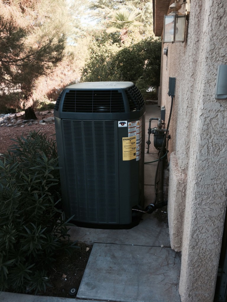 Dutton Aircare Air Conditioner Unit